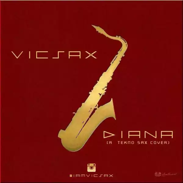 Vic Sax - Diana (Sax Cover)